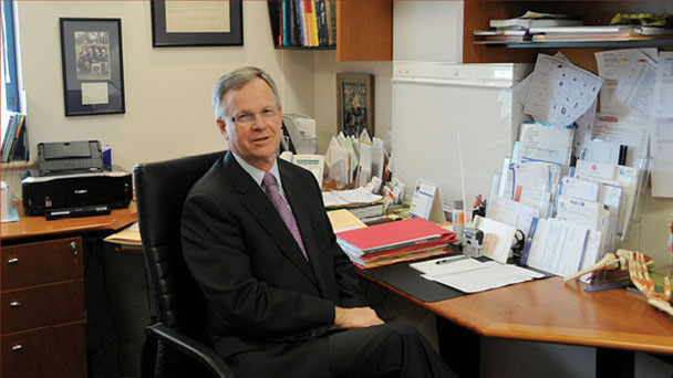 Dr Chris Blenkin