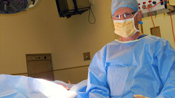 Dr Chris Blenkin